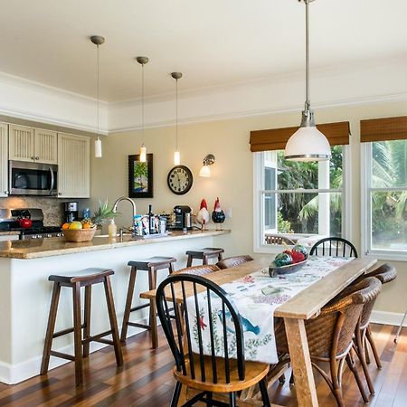 Koloa 2Br Oceanfront Cottage In Poipu- Alekona Kauai מראה חיצוני תמונה