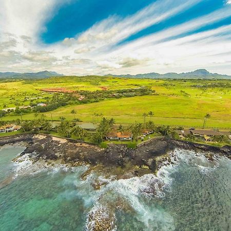 Koloa 2Br Oceanfront Cottage In Poipu- Alekona Kauai מראה חיצוני תמונה