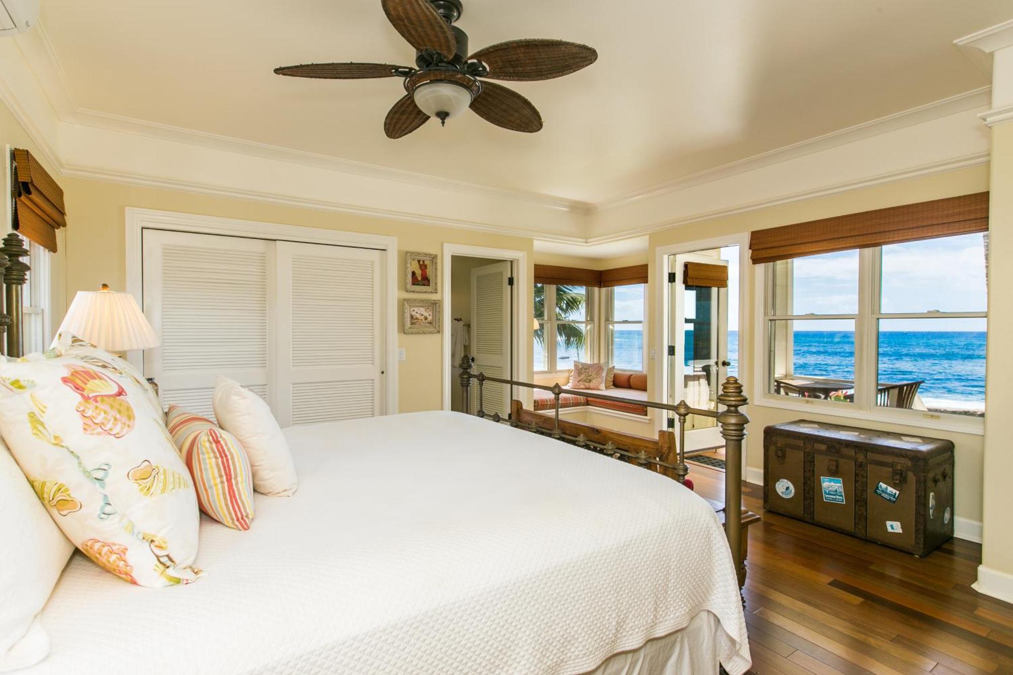 Koloa 2Br Oceanfront Cottage In Poipu- Alekona Kauai מראה חיצוני תמונה