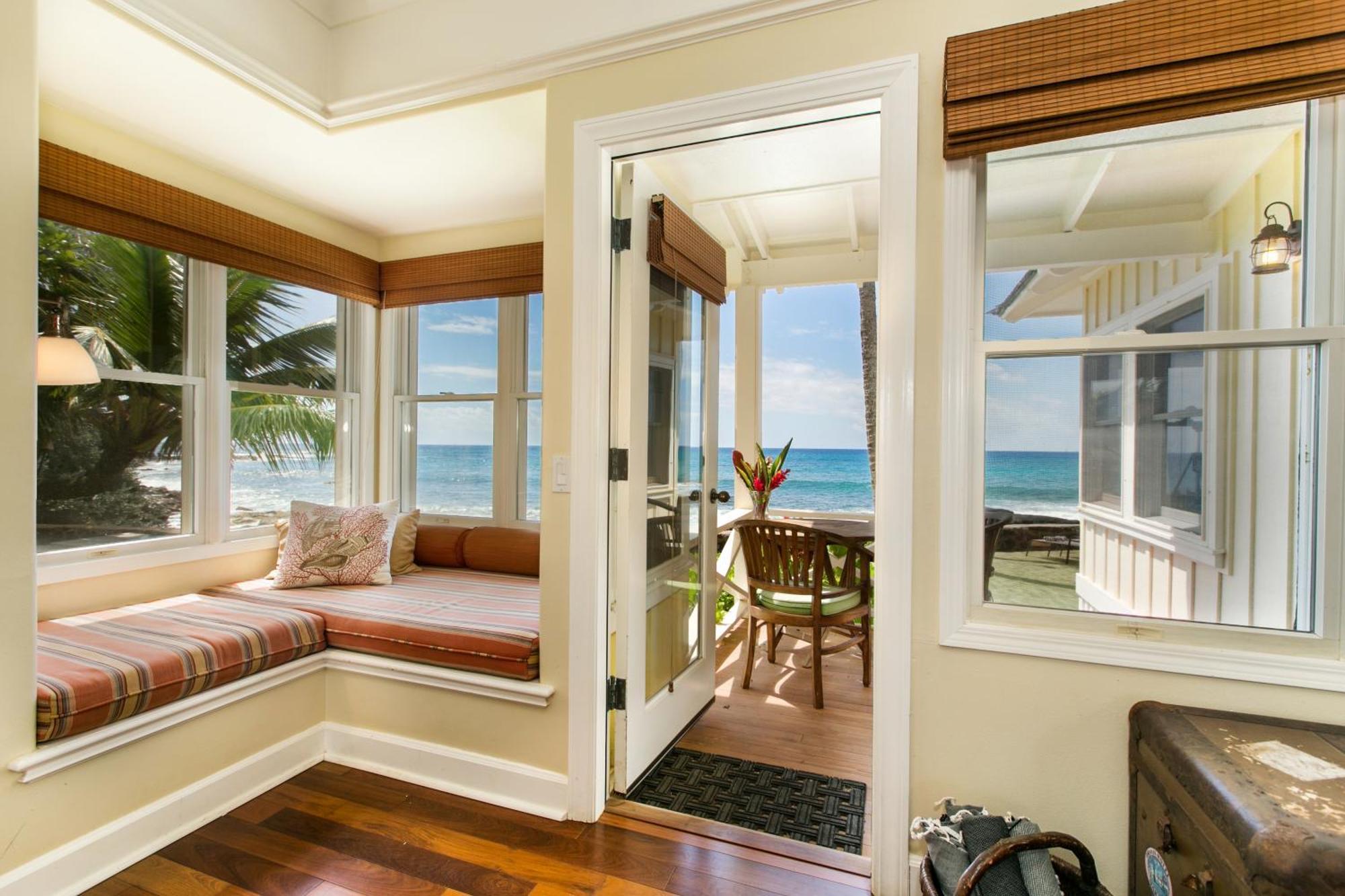 Koloa 2Br Oceanfront Cottage In Poipu- Alekona Kauai מראה חיצוני תמונה