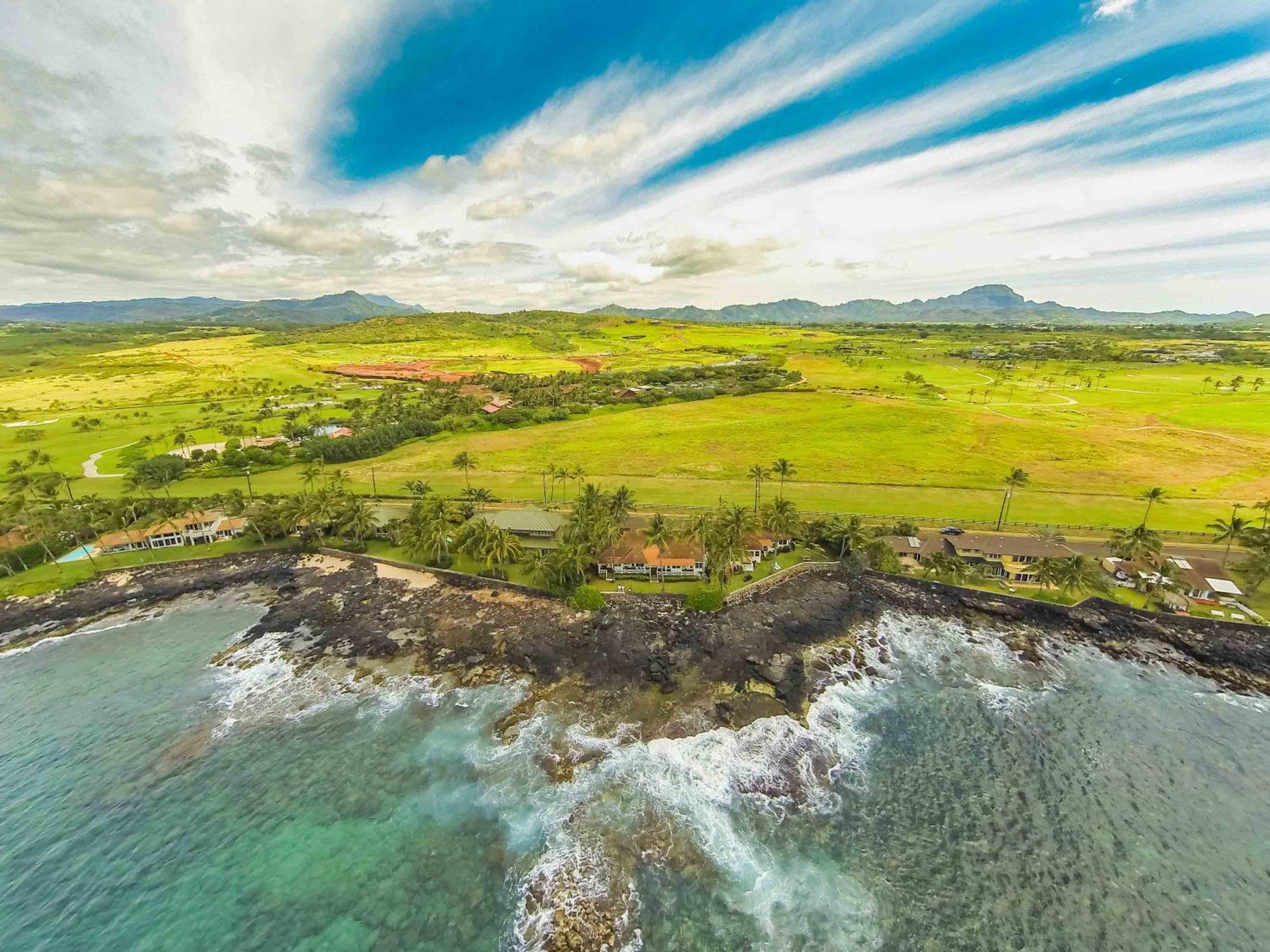Koloa 2Br Oceanfront Cottage In Poipu- Alekona Kauai מראה חיצוני תמונה