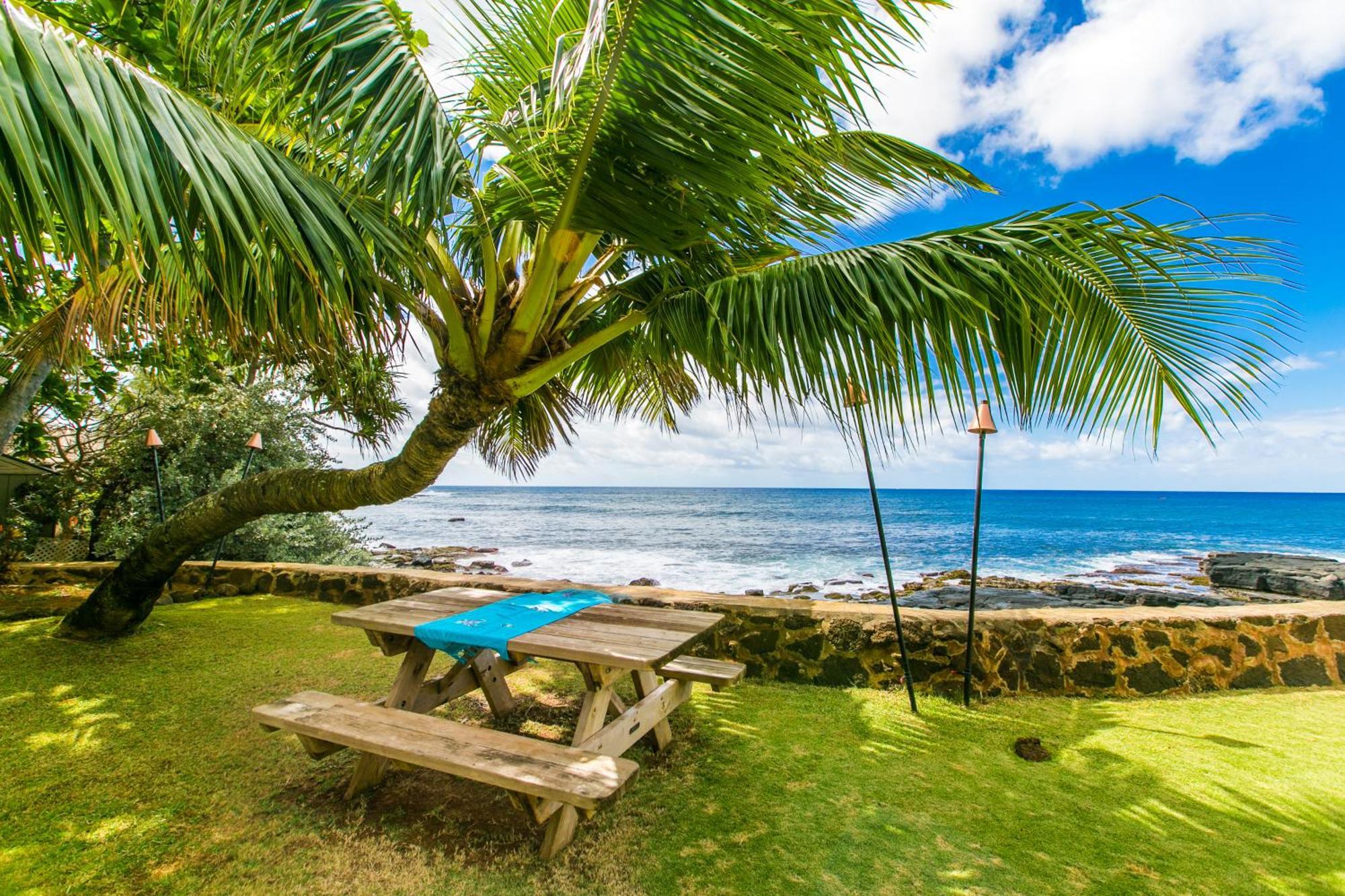 Koloa 2Br Oceanfront Cottage In Poipu- Alekona Kauai מראה חיצוני תמונה